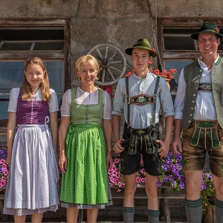 Woidhauserhof Waakirchen Ngoại thất bức ảnh