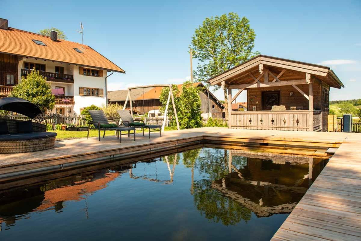 Woidhauserhof Waakirchen Ngoại thất bức ảnh